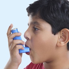 asthma treatment